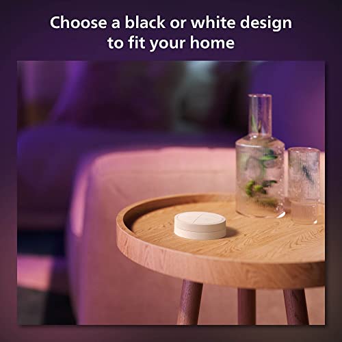 Philips Hue Tap Dial Switch - Smart Lighting Control