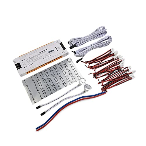 Smart LED Motion Sensor Stair Light Control Kit