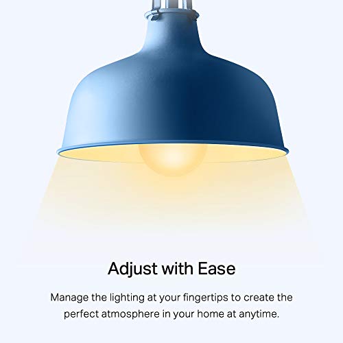 TP-Link Tapo Smart WiFi LED Light Bulb