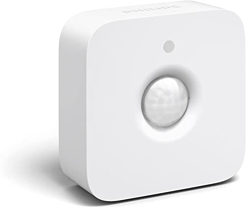 Philips Hue Indoor Motion Sensor - Wireless Smart Lighting