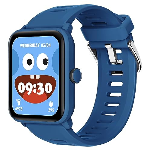Kids Smart Watch with Fitness Tracker and Games