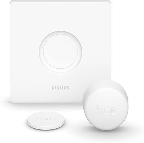 Philips Hue Smart Button: Wireless Home Lighting Control