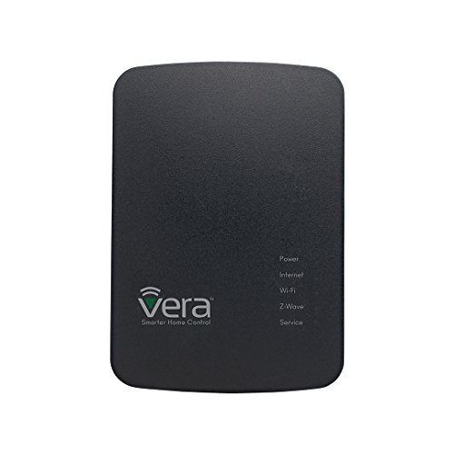 Z-Wave Control Gateway: VERA Edge