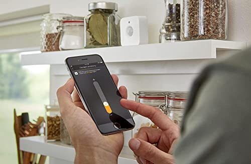 Philips Hue Indoor Motion Sensor - Wireless Smart Lighting