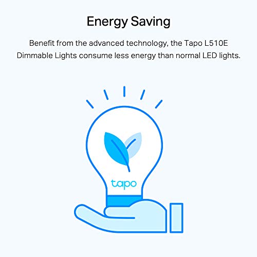 TP-Link Tapo Smart WiFi LED Light Bulb