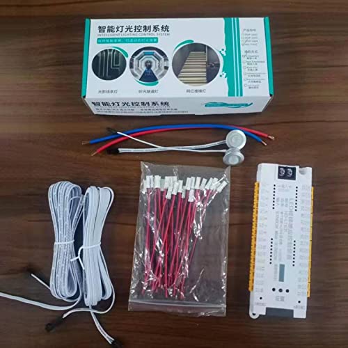 Smart LED Motion Sensor Stair Light Control Kit