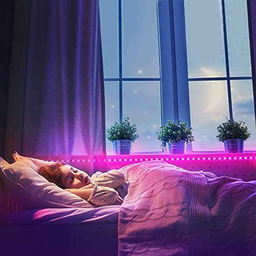 Smartphone Controlled 10M Wifi LED Light Strip Kit