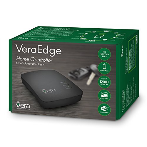 Z-Wave Control Gateway: VERA Edge