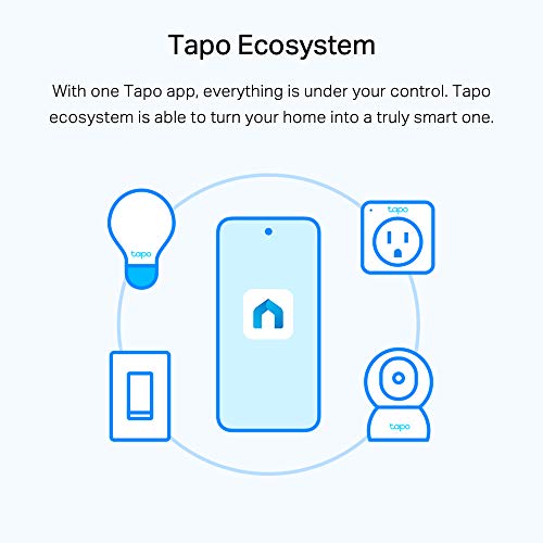 TP-Link Tapo Smart WiFi LED Light Bulb