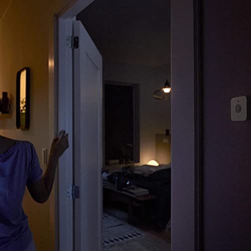 Philips Hue Indoor Motion Sensor - Wireless Smart Lighting