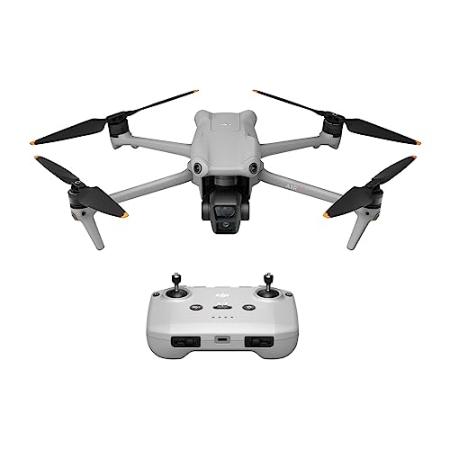 DJI Air 3 Drone with Dual Primary Cameras