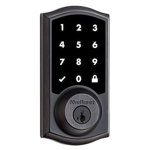SmartCode 916 Z-Wave Smart Lock, Ring Compatible