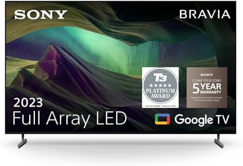 Sony BRAVIA KD-65X85L 4K HDR Google TV Gadget