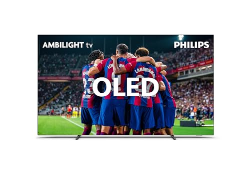 PHILIPS Ambilight OLED708/12 65" Smart 4K TV | OLED, HDR10+, Dolby Atmos