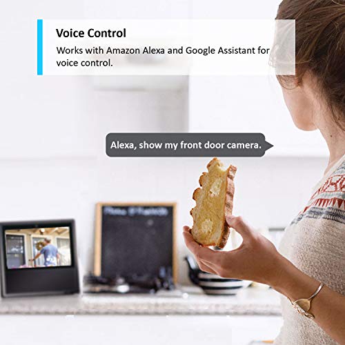 Tapo Outdoor Security Camera with No Hub Needed