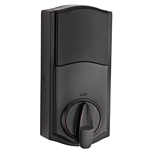 SmartCode 916 Z-Wave Smart Lock, Ring Compatible