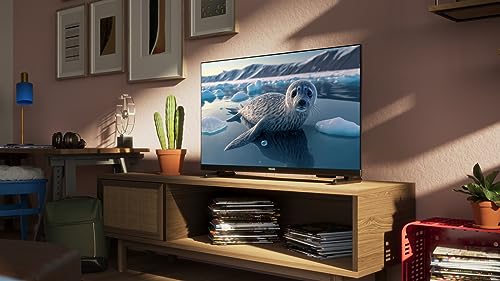 Philips 32" Smart LED TV | Pixel Plus HD & HDR10 | Dolby Atmos