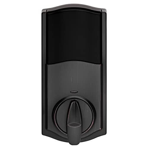 SmartCode 916 Z-Wave Smart Lock, Ring Compatible