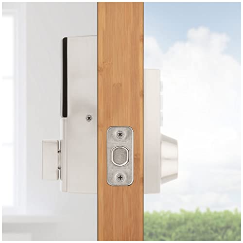 Kwikset Traditional Smart Lock Deadbolt with Z-Wave Technology