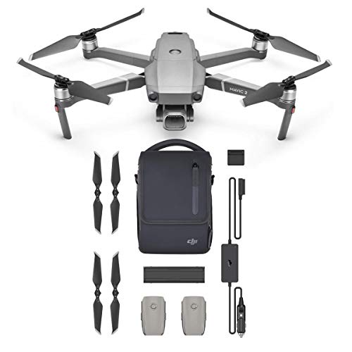 DJI Mavic 2 PRO Drone Quadcopter Combo Bundle