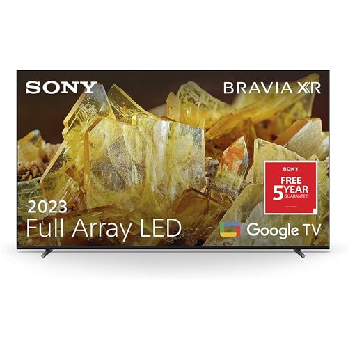 Sony BRAVIA XR 75X90L 4K HDR Google TV