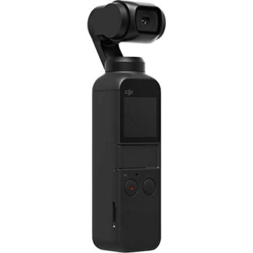 Compact DJI Osmo Pocket Camera