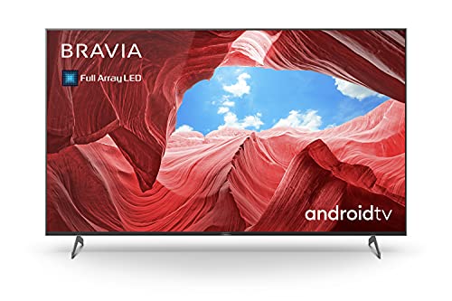 Sony BRAVIA 65" 4K Array LED Smart TV
