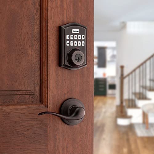 Kwikset 620 Keypad Smart Lock with Z-Wave Technology