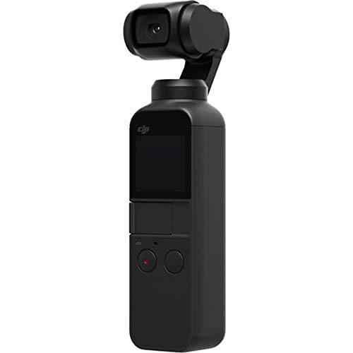 Compact DJI Osmo Pocket Camera