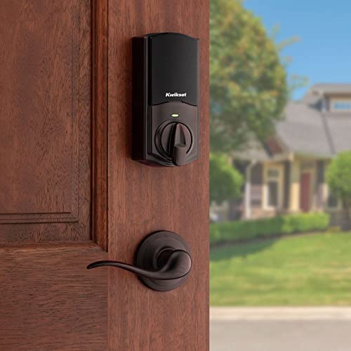 Kwikset 620 Keypad Smart Lock with Z-Wave Technology