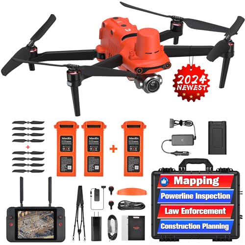 EVO II PRO RTK V3 Drone with High Precision GNSS