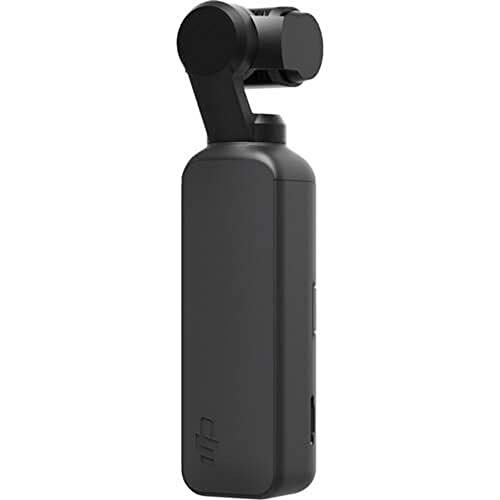 Compact DJI Osmo Pocket Camera