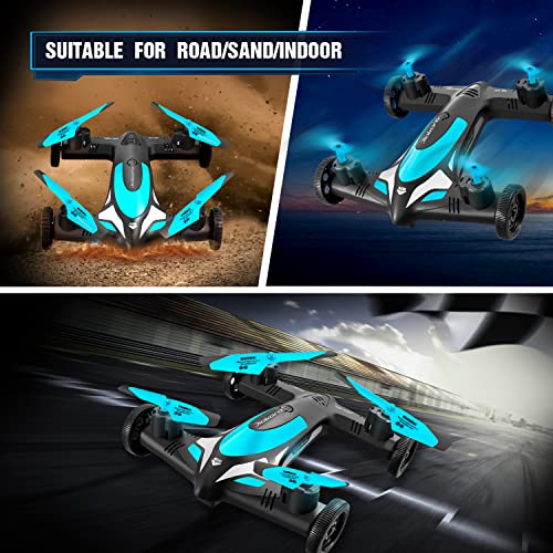 Jiakora V11 Mini Drone with 1080P Camera, Gift Toy