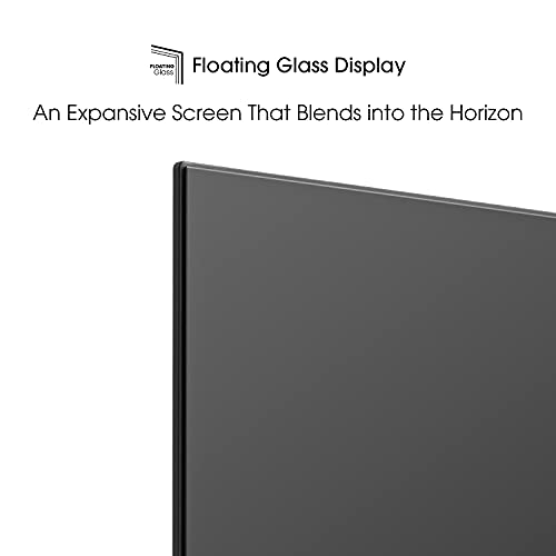55" HISENSE 4K UHD Smart TV with Alexa