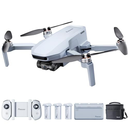 Potensic ATOM SE Combo GPS Drone with Camera
