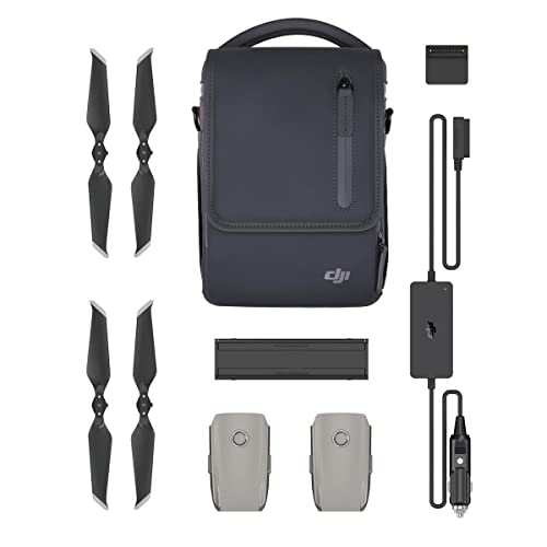 DJI Mavic 2 Pro & Zoom Fly More Kit