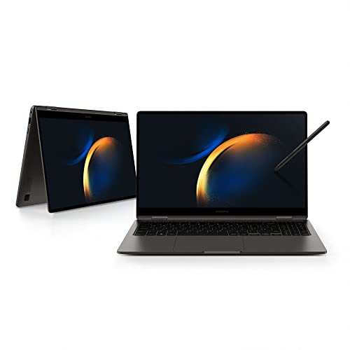 Samsung Galaxy Book3 360 15.6" laptop, 13th gen i5 CPU