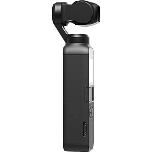 Compact DJI Osmo Pocket Camera