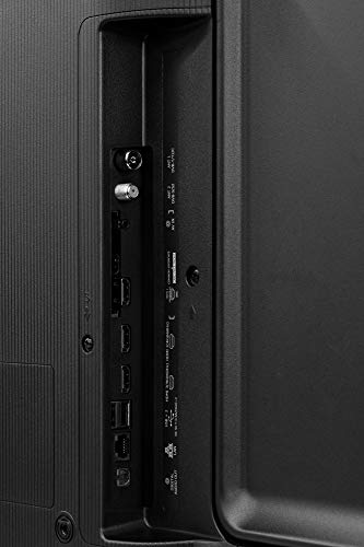 HISENSE 43-inch 4K UHD HDR Smart TV, Alexa built-in