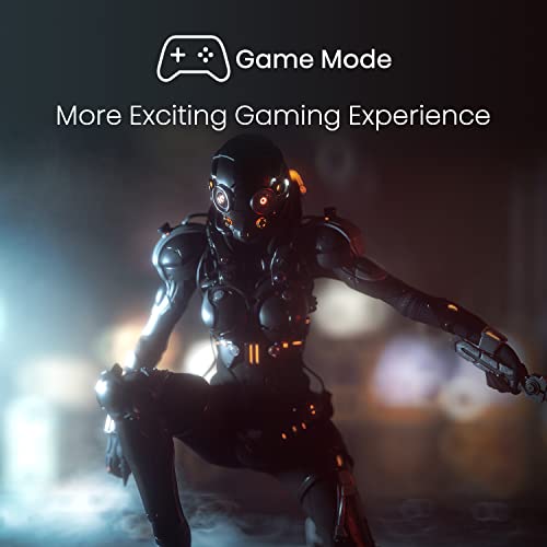 Hisense 43" QLED Gaming Smart TV with Dolby Vision