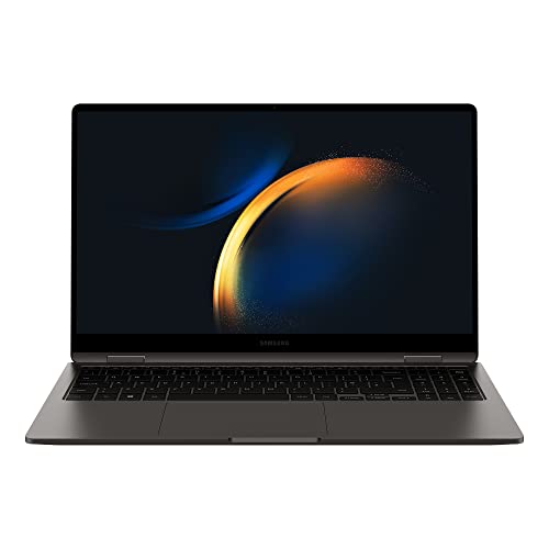 Samsung Galaxy Book3 360 15.6" laptop, 13th gen i5 CPU