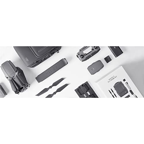 DJI Mavic 2 Pro & Zoom Fly More Kit