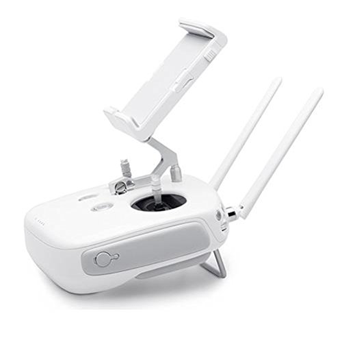 White DJI Phantom 4 Pro Drone Camera