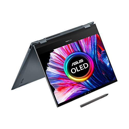 ASUS ZenBook Flip OLED 13.3 Intel EVO Laptop