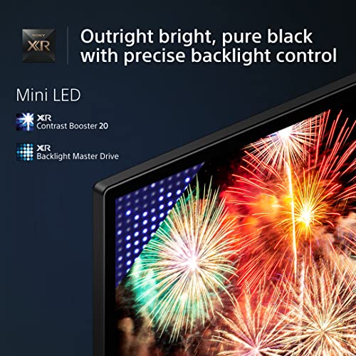 Sony BRAVIA XR Mini LED 4K HDR TV