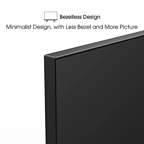 Hisense 40 Inch HD Smart TV with Natural Colour Enhancer