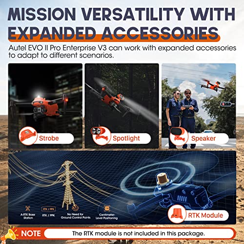 Autel Robotics EVO II Pro 6K Drone Bundle