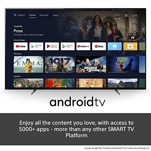 Sony BRAVIA KE65A8/P 65" OLED 4K Smart TV