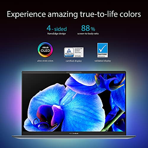 ASUS ZenBook Flip OLED 13.3 Intel EVO Laptop