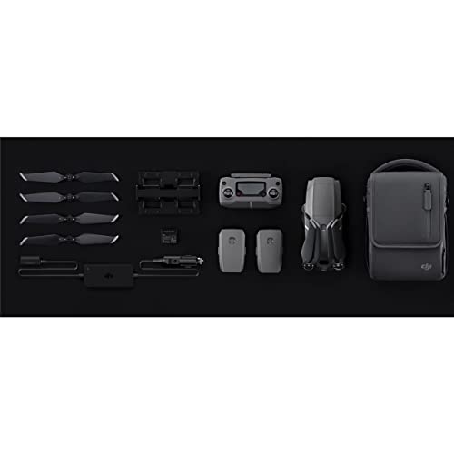 DJI Mavic 2 Pro & Zoom Fly More Kit